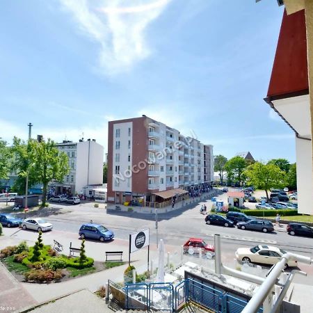 Apartament Bajka Колобжег Экстерьер фото