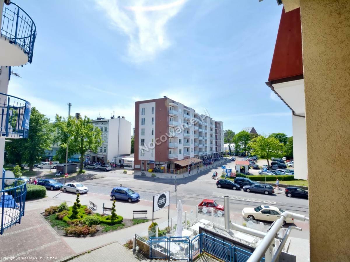 Apartament Bajka Колобжег Экстерьер фото